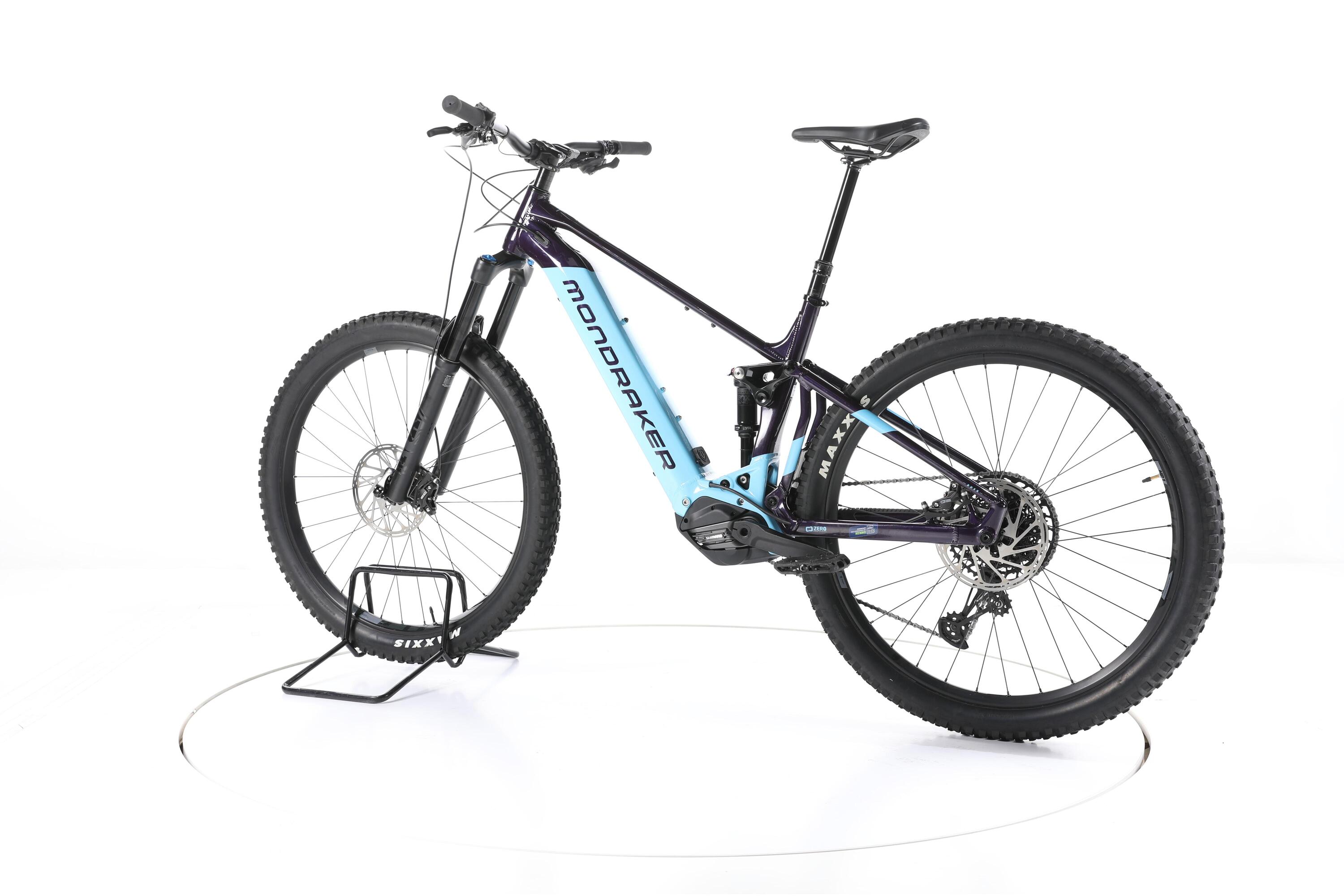 Refurbished - Mondraker DUSK R Fully E-Bike 2023 - Very Good Condition 7/7