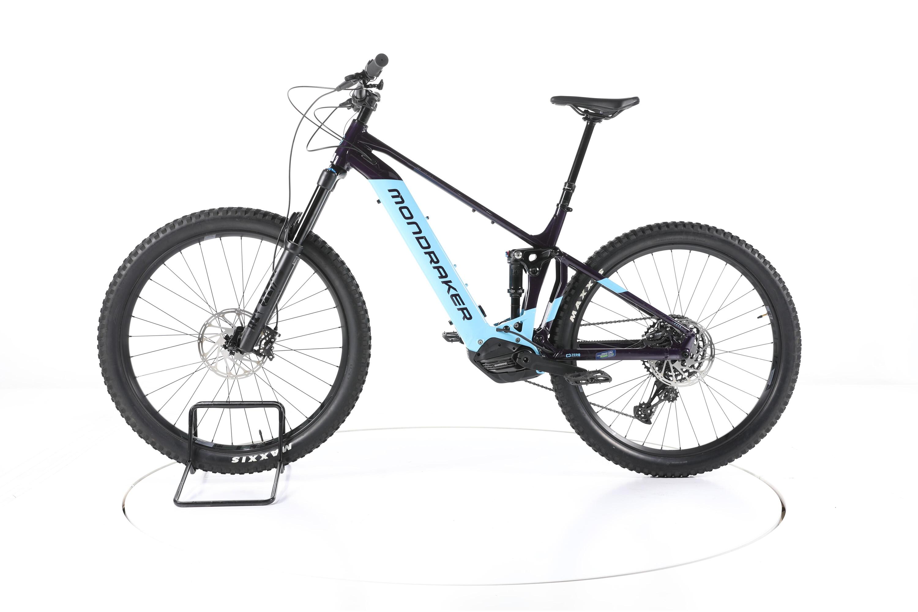 Refurbished - Mondraker DUSK R Fully E-Bike 2023 - Very Good Condition 6/7