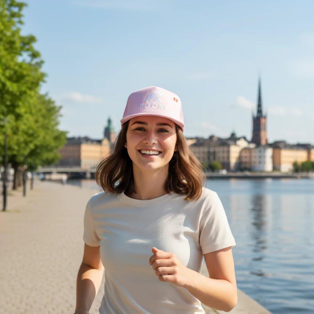 Casquette Trucker Fjork 3/7
