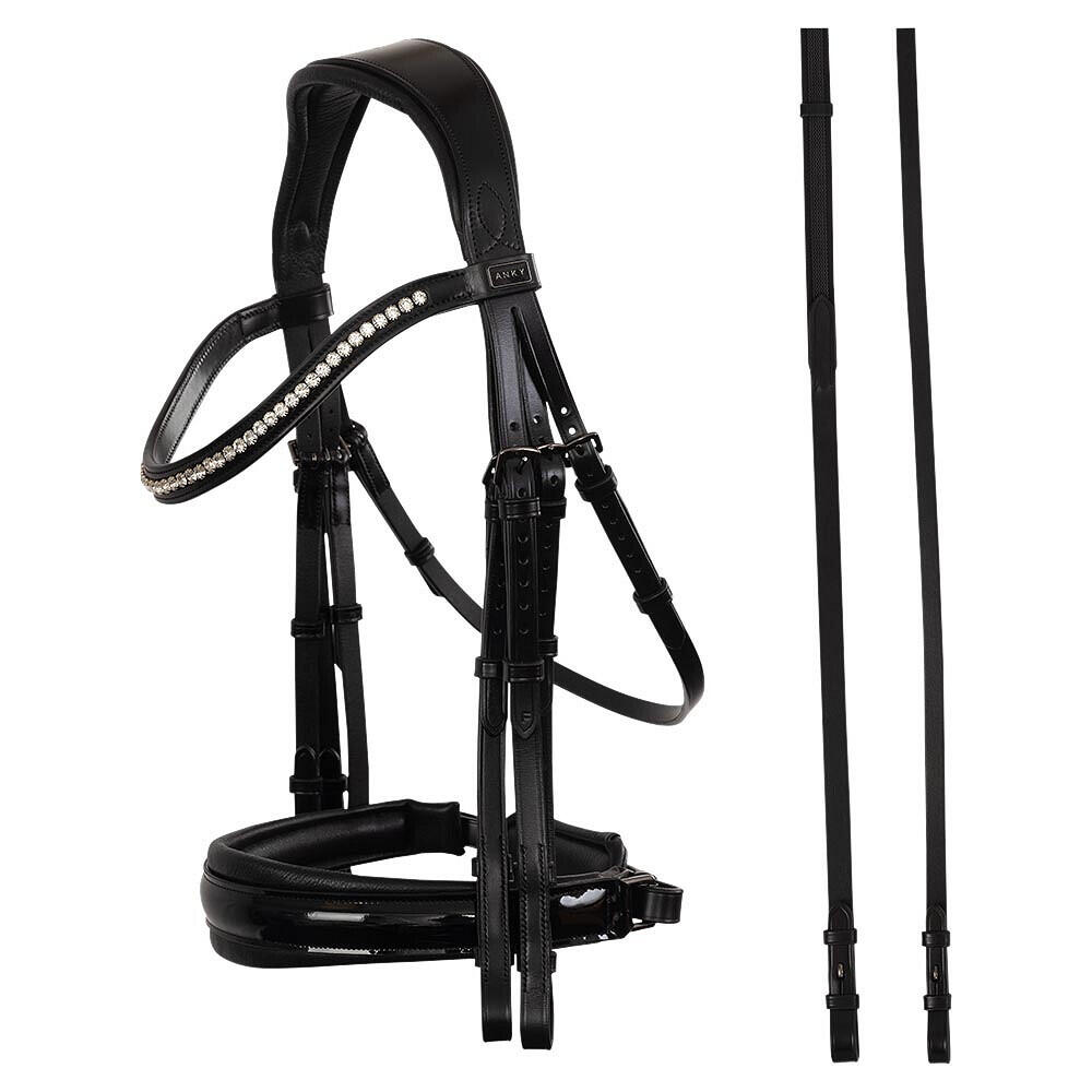 Equestrian Bridle ANKY