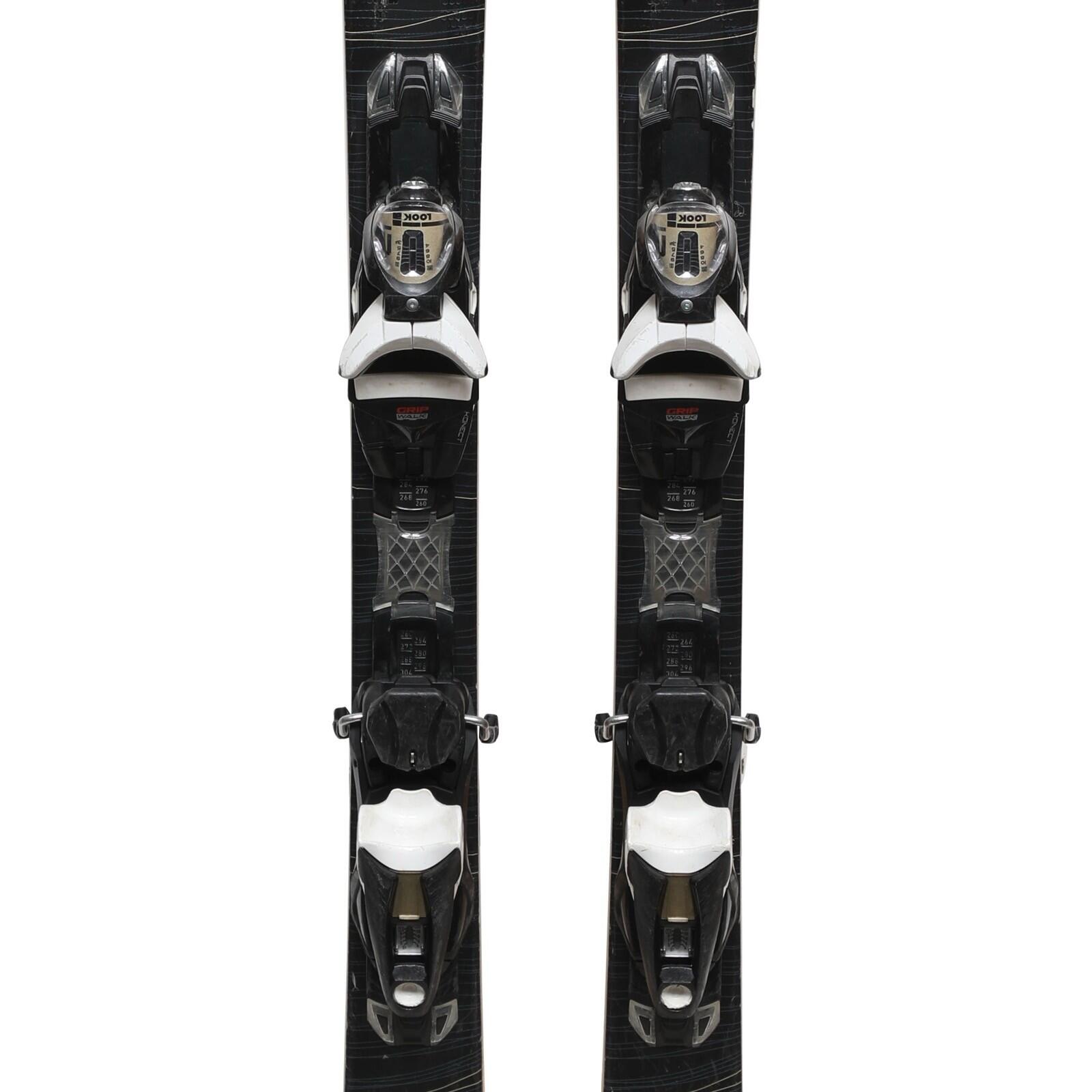 RECONDITIONNE - Ski Dynastar Exclusive Lite 7 + Fixations 3/4