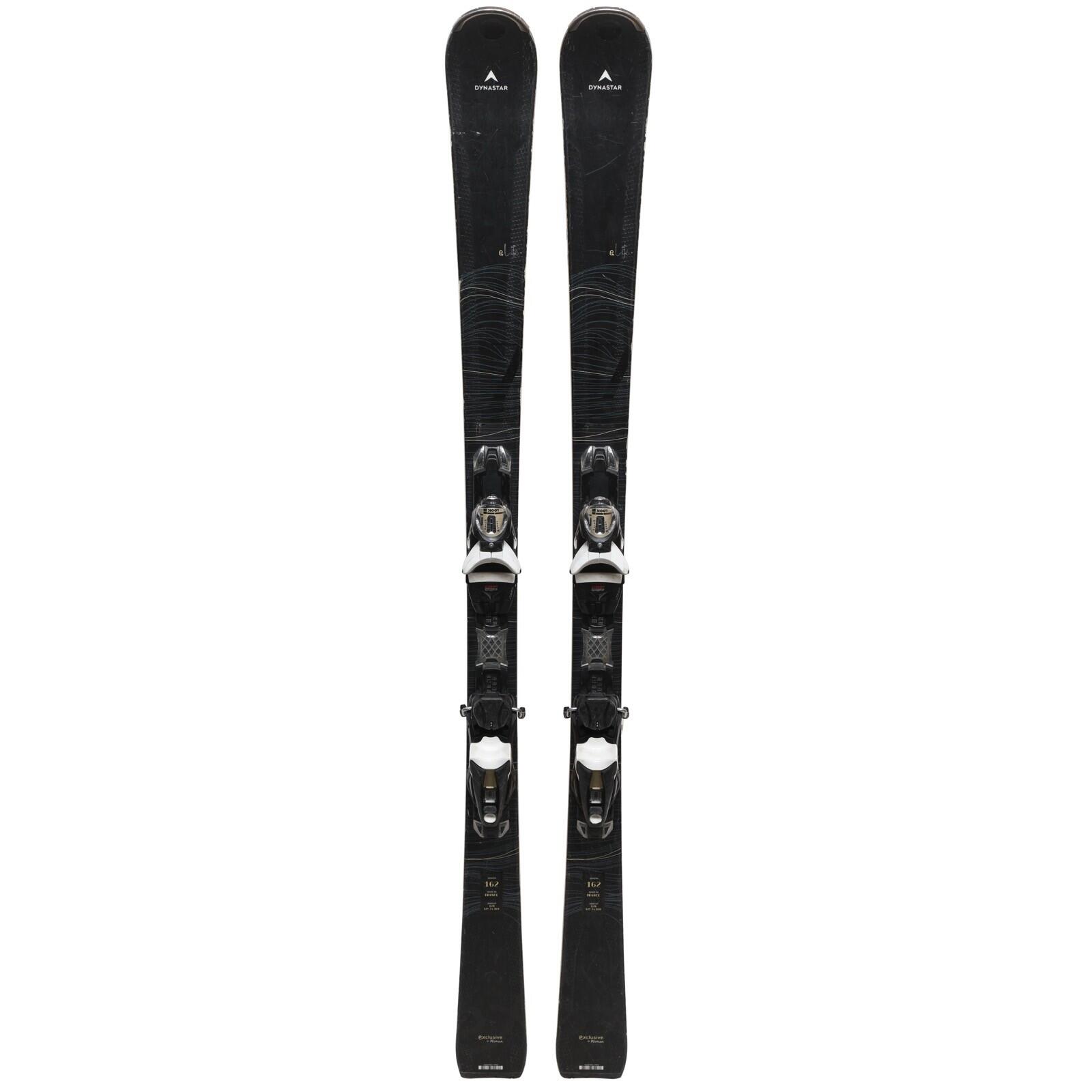 RECONDITIONNE - Ski Dynastar Exclusive Lite 7 + Fixations 2/4