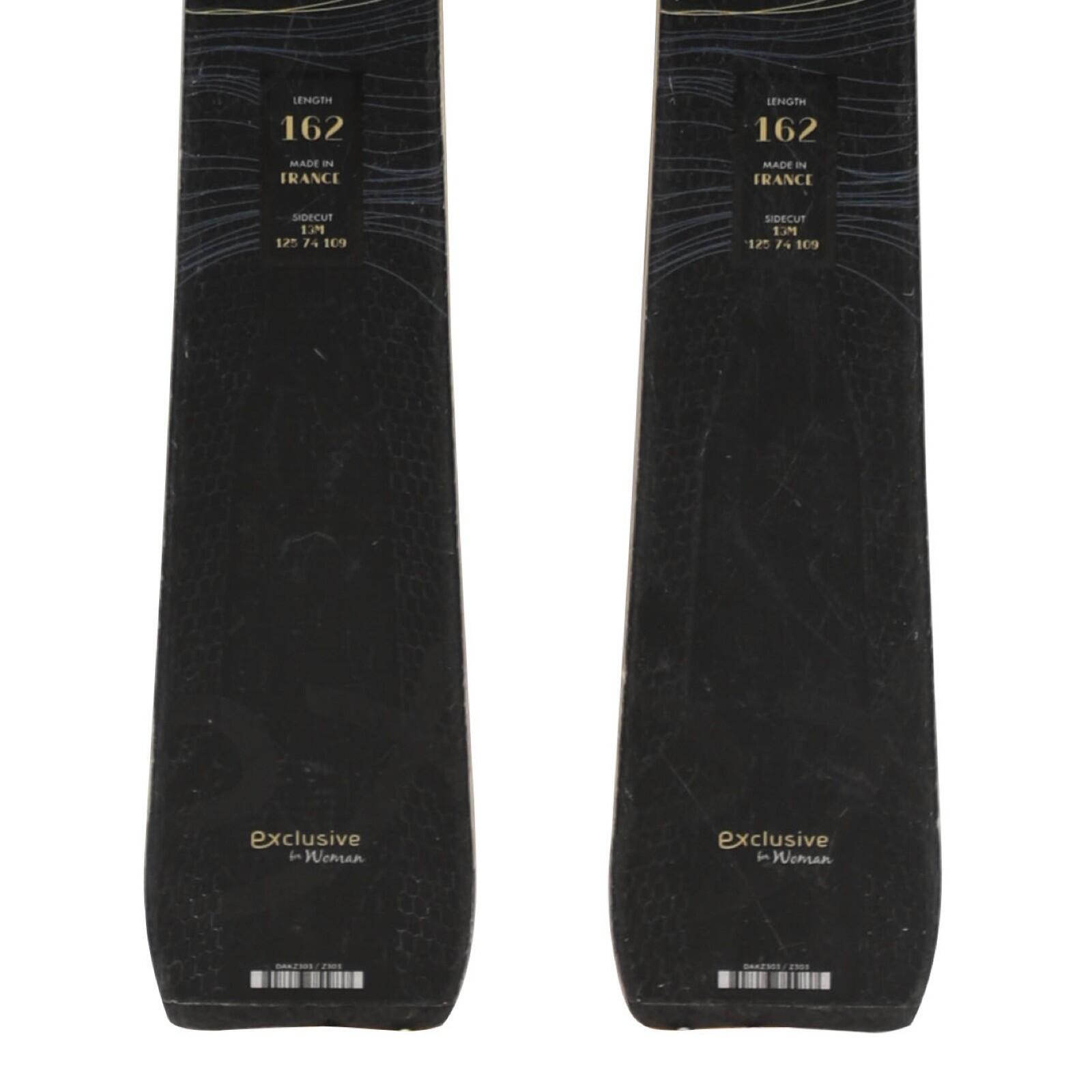 RECONDITIONNE - Ski Dynastar Exclusive Lite 7 + Fixations 4/4