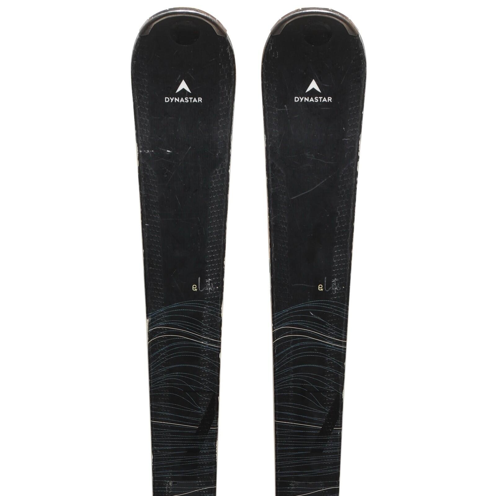 DYNASTAR RECONDITIONNE - Ski Dynastar Elite 7 + Fixations