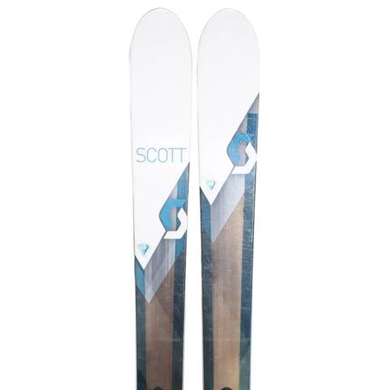 RECONDITIONNE - Ski Scott Pure + Fixations