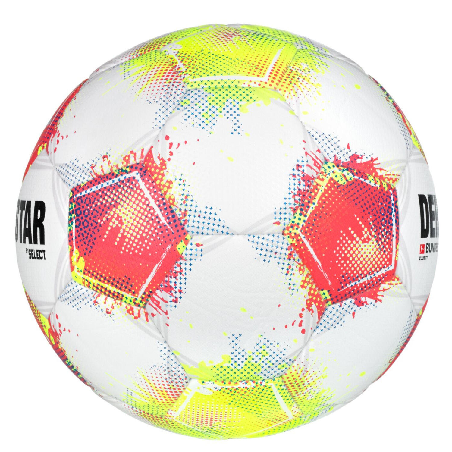 Pallone da calcio Derbystar Bundesliga Club TT v25 25/26 3/4
