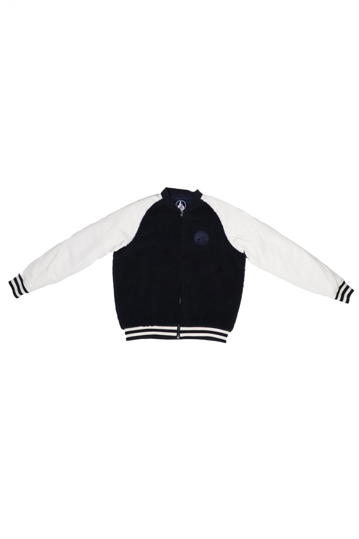 Veste Jott Modèle Tchad Couleur Noir 3/4