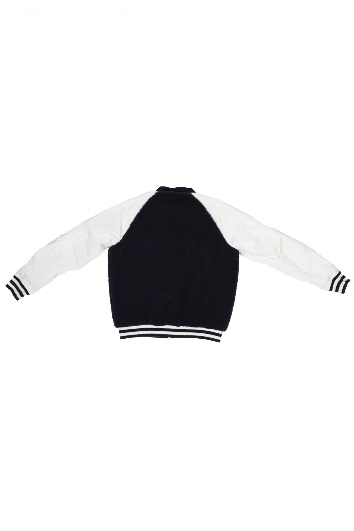 Veste Jott Modèle Tchad Couleur Noir 4/4