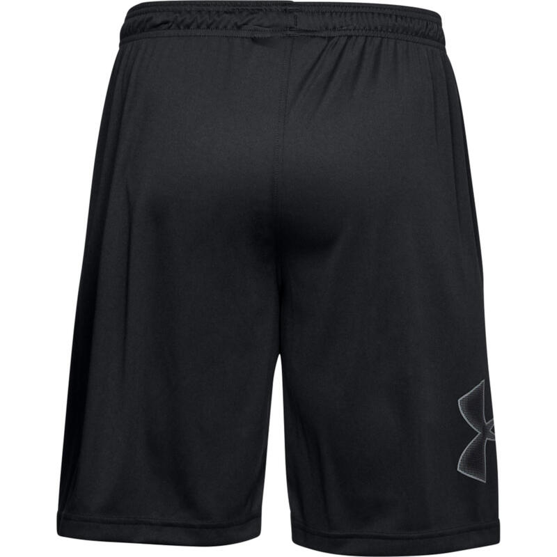 Pantaloni scurți pentru bărbați Under Armour Tech Graphic Short negru