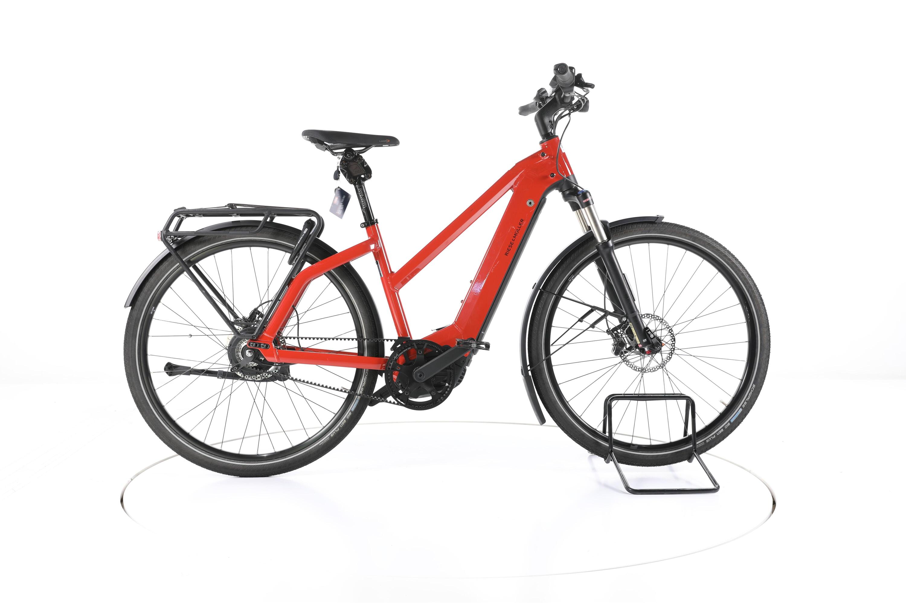 RIESE & MULLER Ebike ricondizionata · Riese & Müller Charger Mixte · Buone condizioni