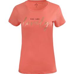 T-shirt femme THE PEOPLE REP. Akira Corail S