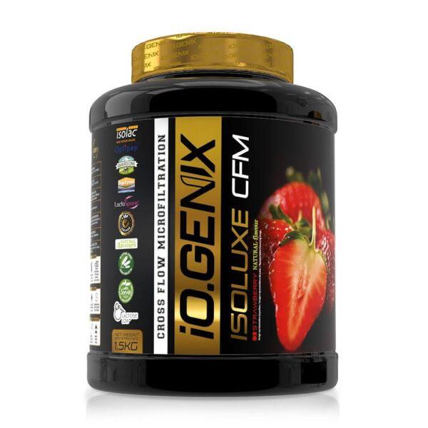 IO.GENIX Isoluxe cfm - 1,5kg Morango da IO.Genix