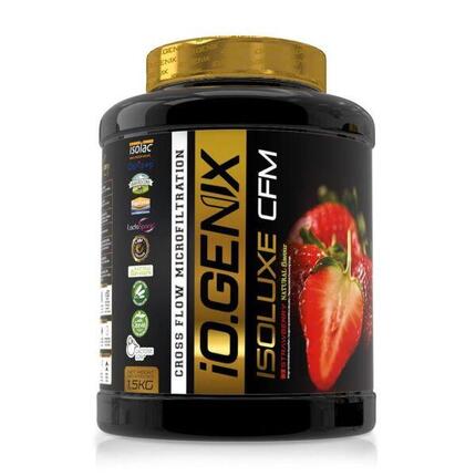 Isoluxe cfm - 1,5kg Fraise de IO.Genix