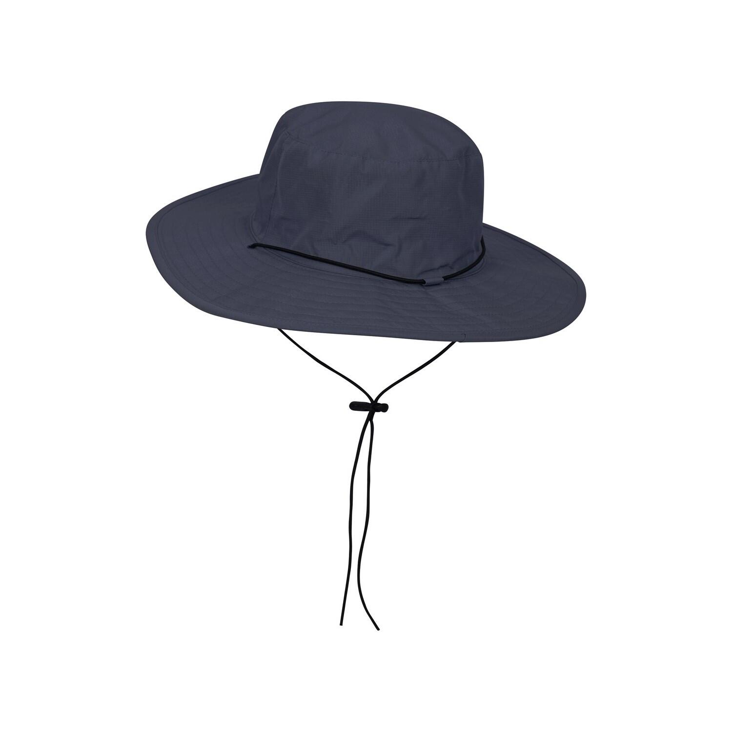 Hut Moskitoschutzmittel Herren Marineblau 3/4