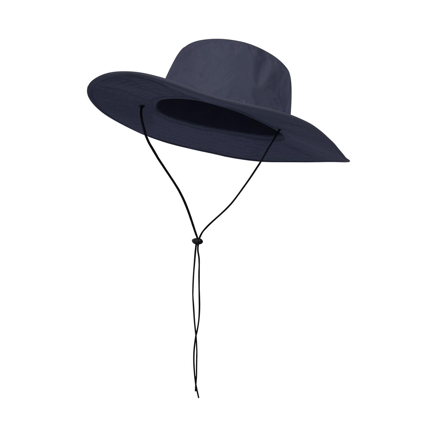 Hut Moskitoschutzmittel Herren Marineblau 4/4