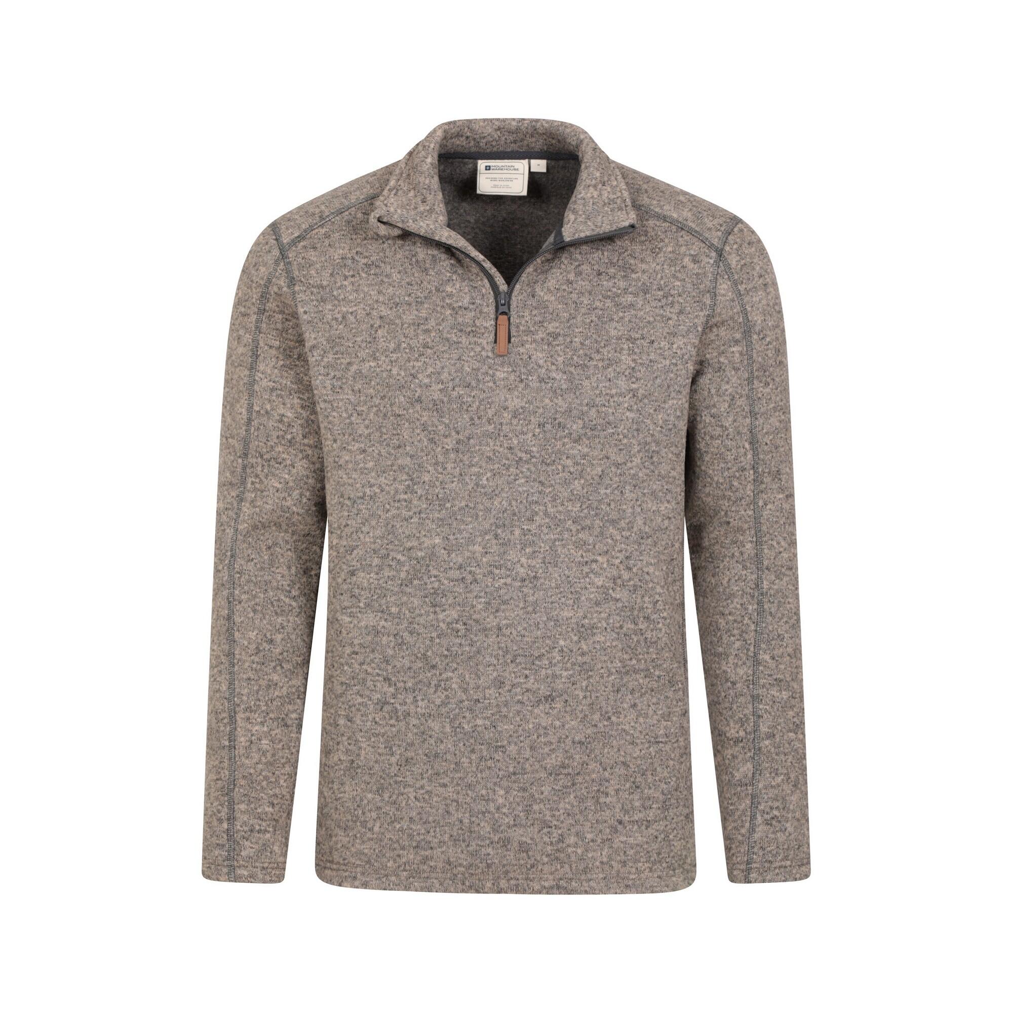 Haut Polaire IDRIS Homme (Beige) 3/4
