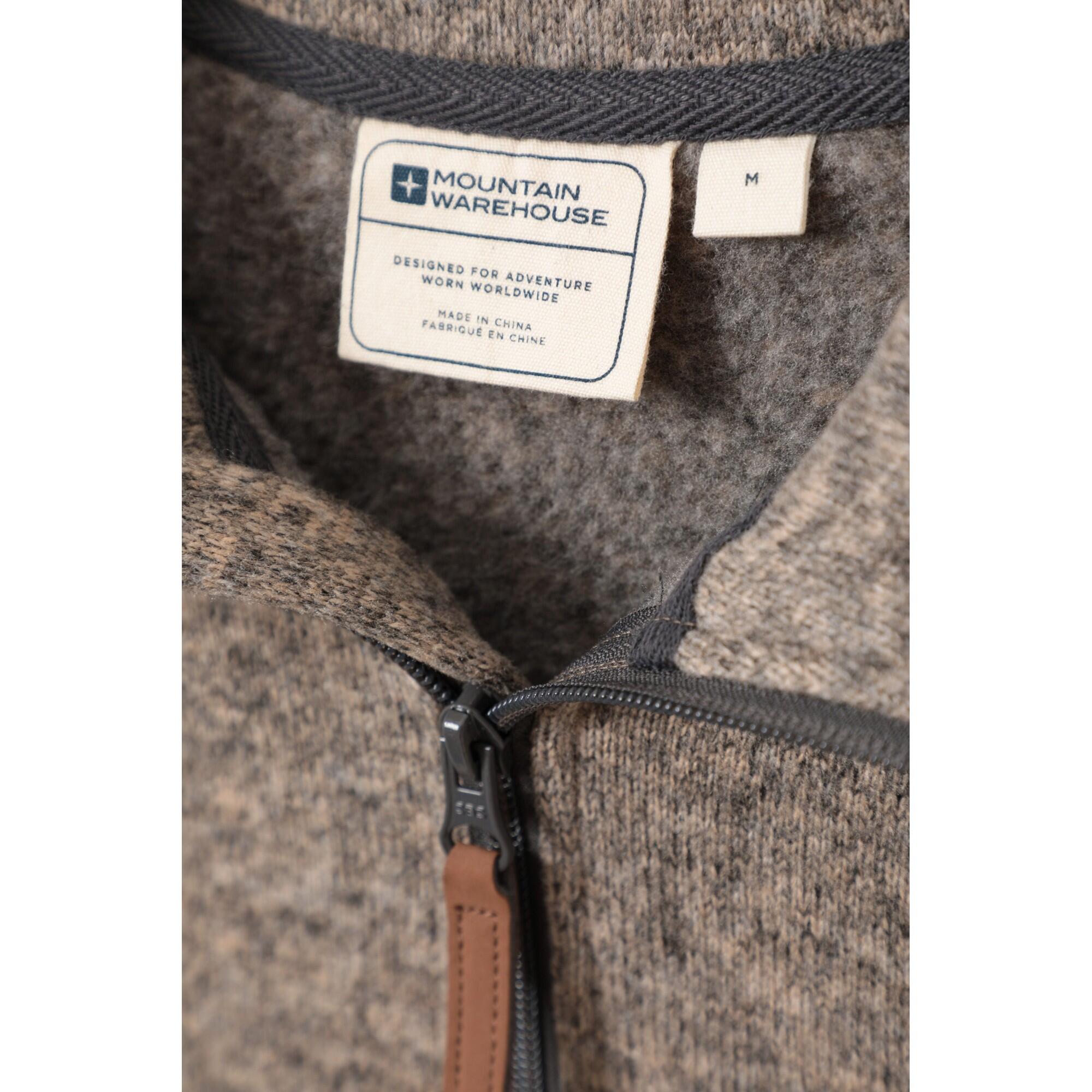 Haut Polaire IDRIS Homme (Beige) 2/4