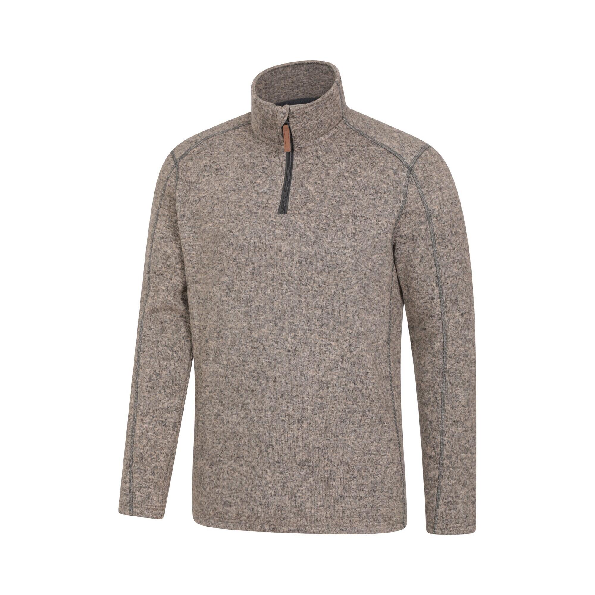 Haut Polaire IDRIS Homme (Beige) 4/4