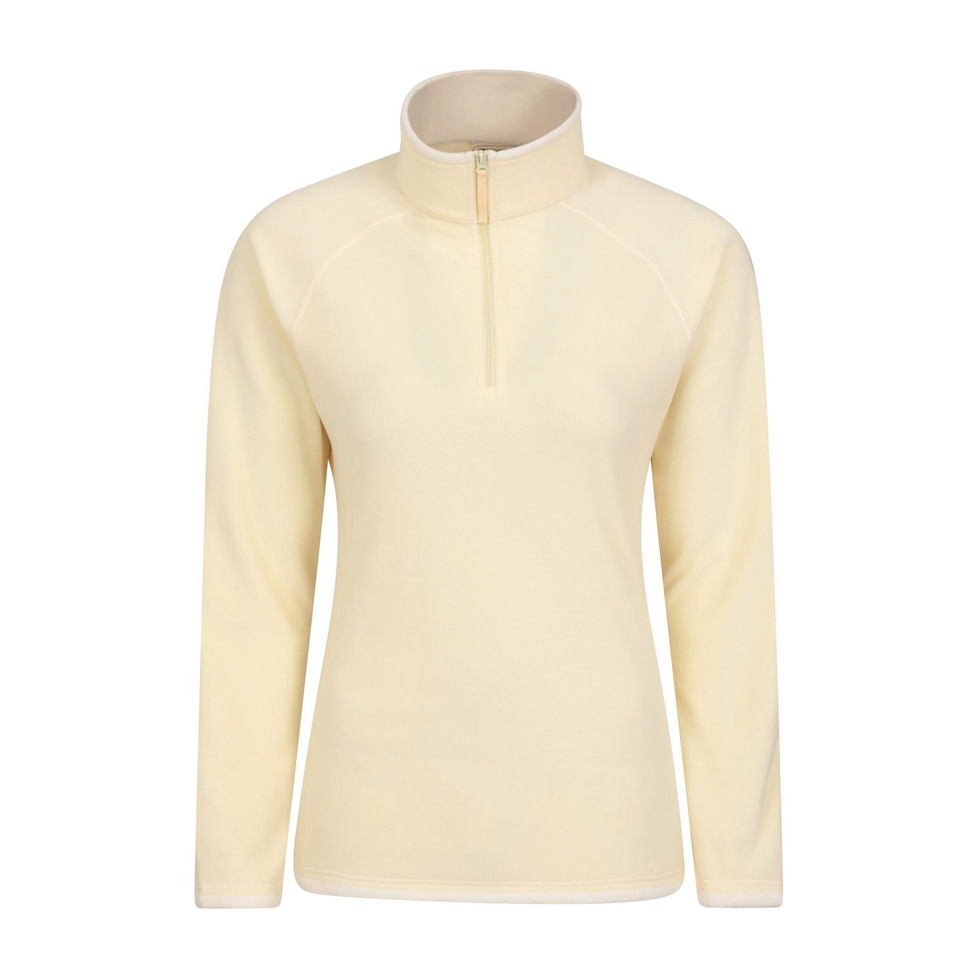 Haut Sans Manches Jaune Et Gris Warehouse - Taille 8, Occasion En Très Bon état