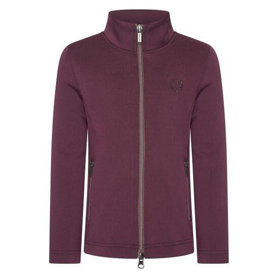 Imperial Riding Gilet enfant Carla - Figue