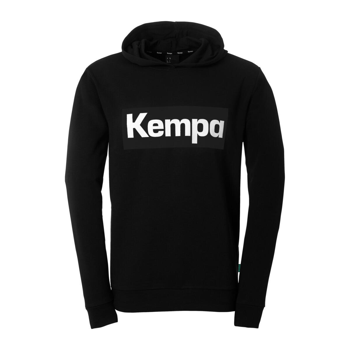 Kempa - Sweatshirt À Capuche Kempa Promo - Sweat-shirt - Noir - Decathlon