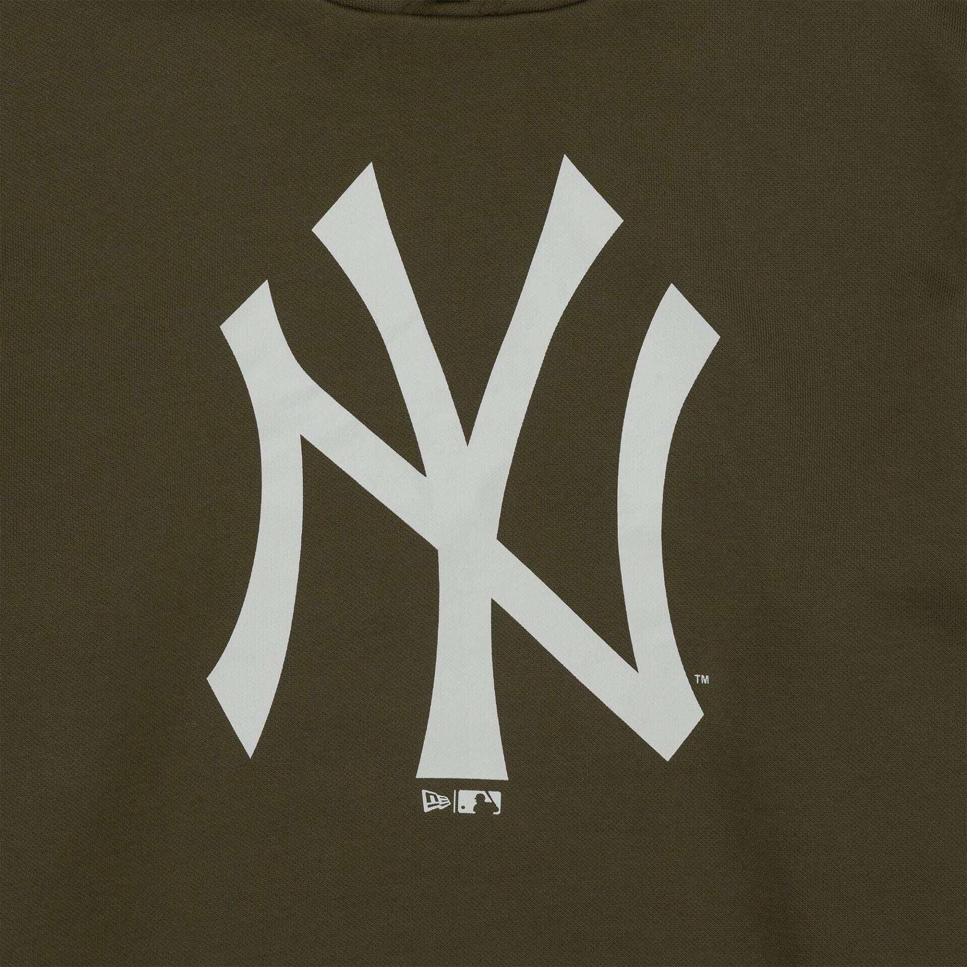 Hoodie New York Yankees Nos MLB Regular 3/3