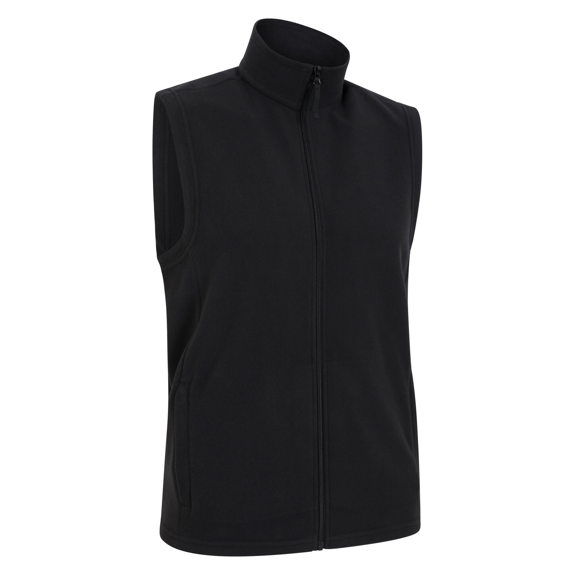 Mens Camber Gilet (Jet Black) 4/4