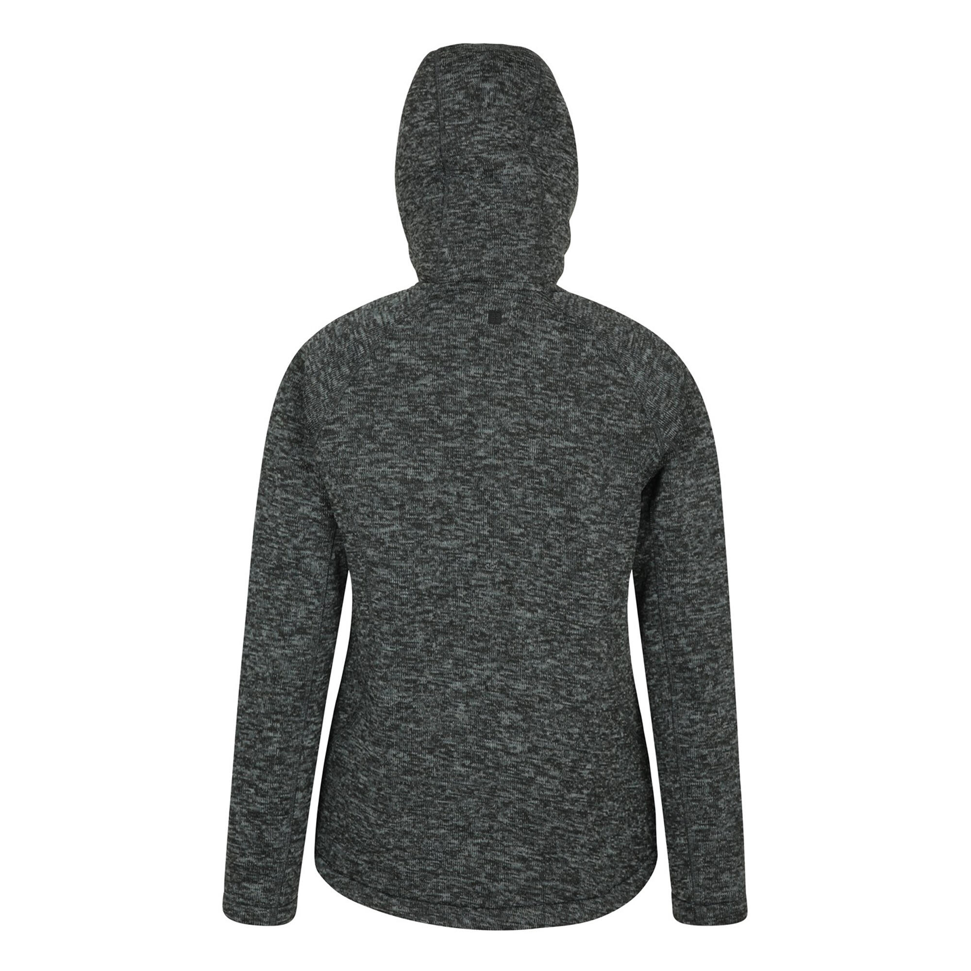Veste À Capuche NEVIS Femme (Noir) 2/4