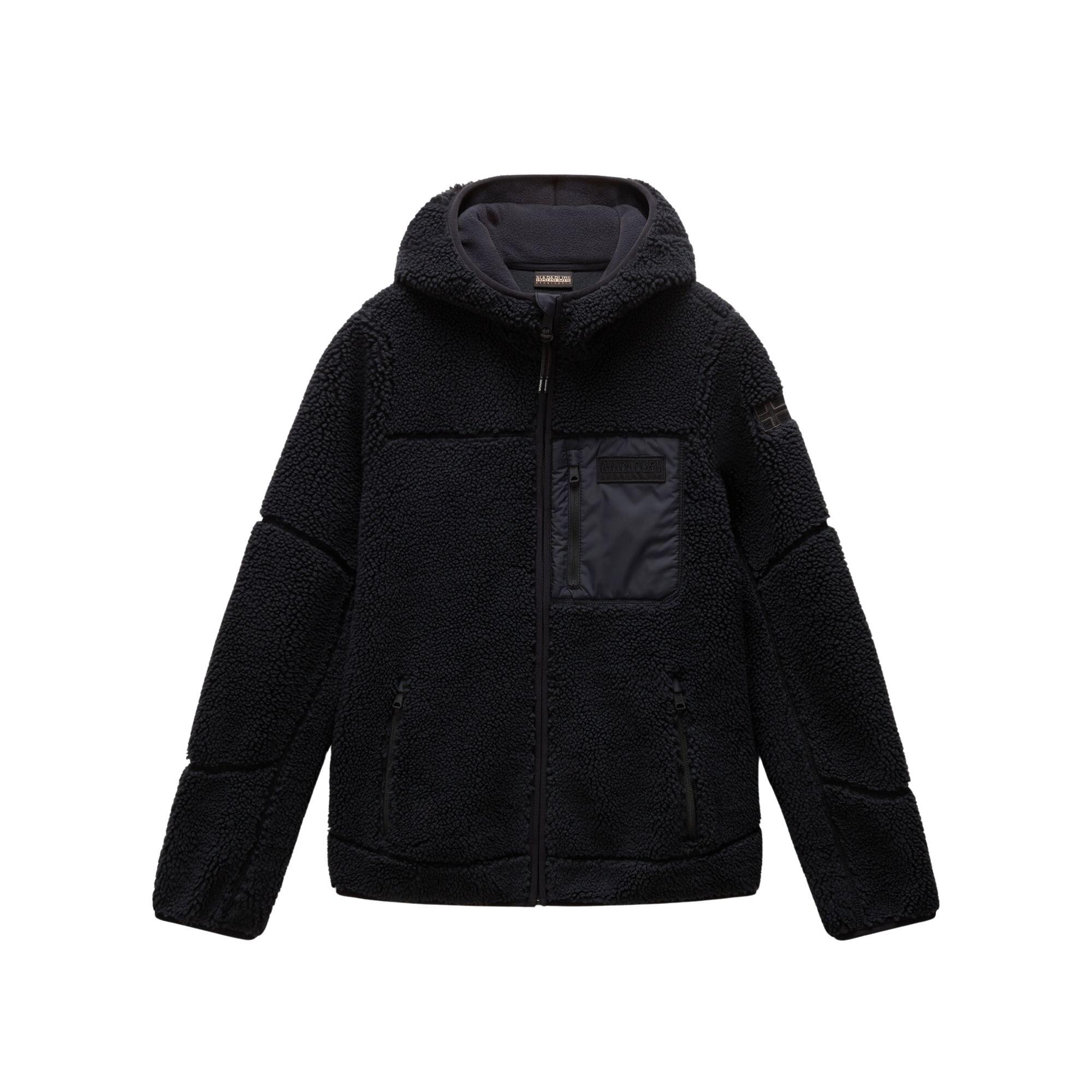 NAPAPIJRI Women's fleece Napapijri Yupik Og H