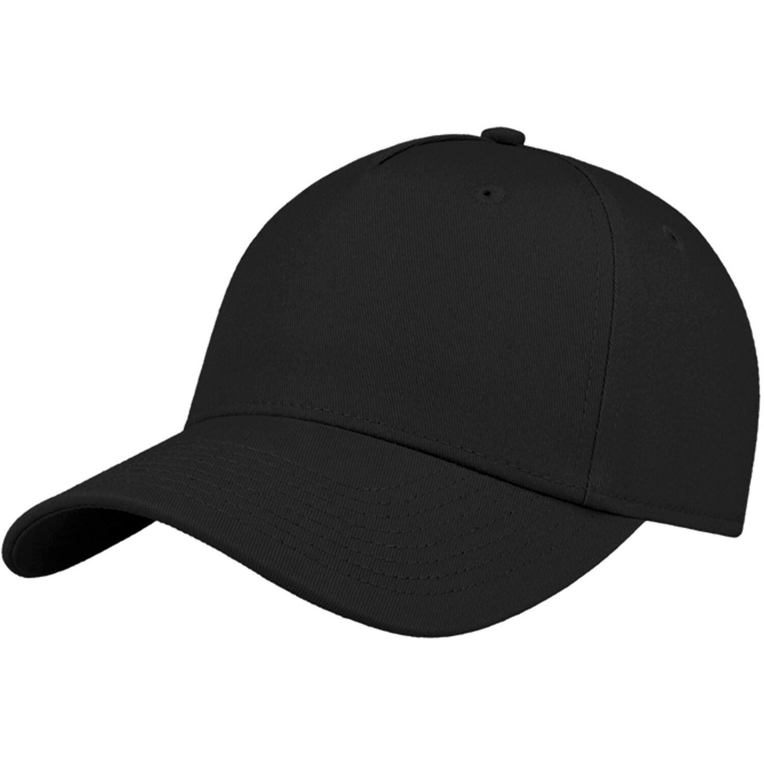 Cappellino Da Baseball Uomo Atlantis Nero 2/2