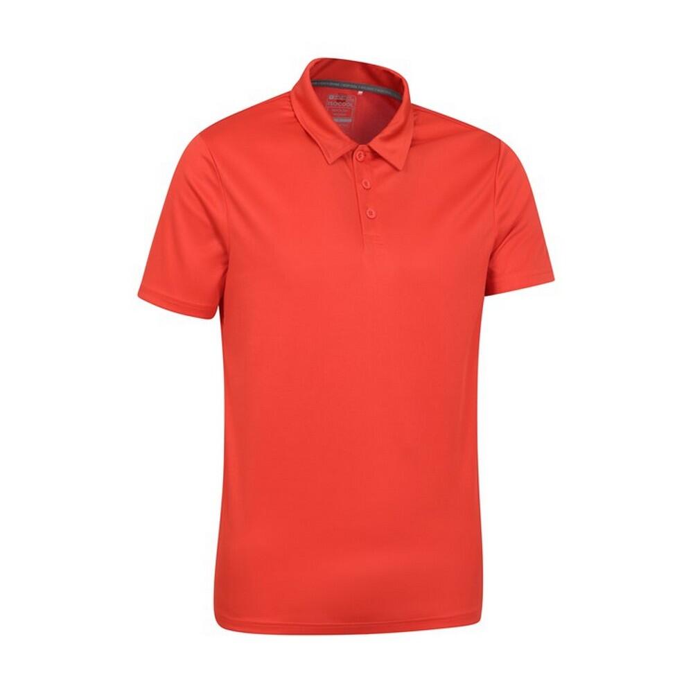 Polo ENDURANCE Homme (Orange Vif) 3/3
