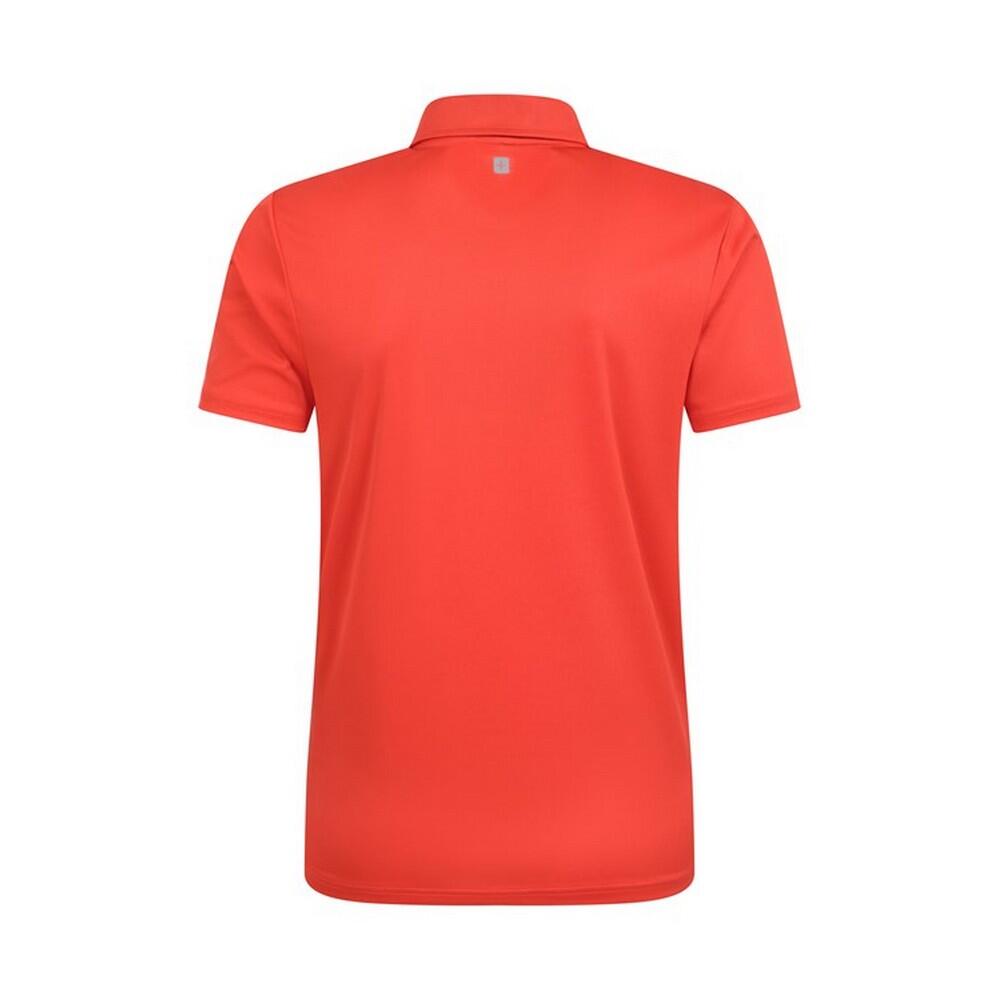 Polo ENDURANCE Homme (Orange Vif) 2/3