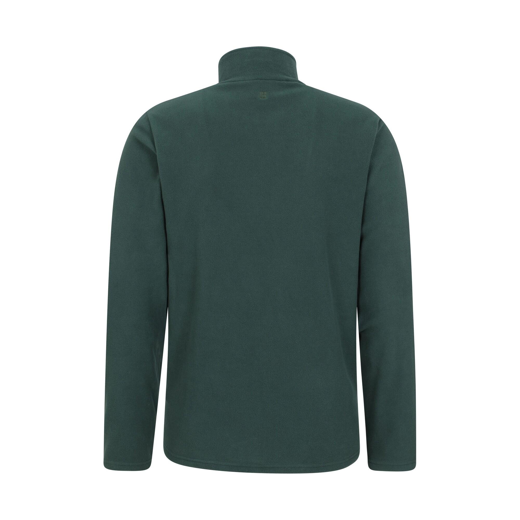 Veste Polaire CAMBER Homme (Vert Foncé) 2/3