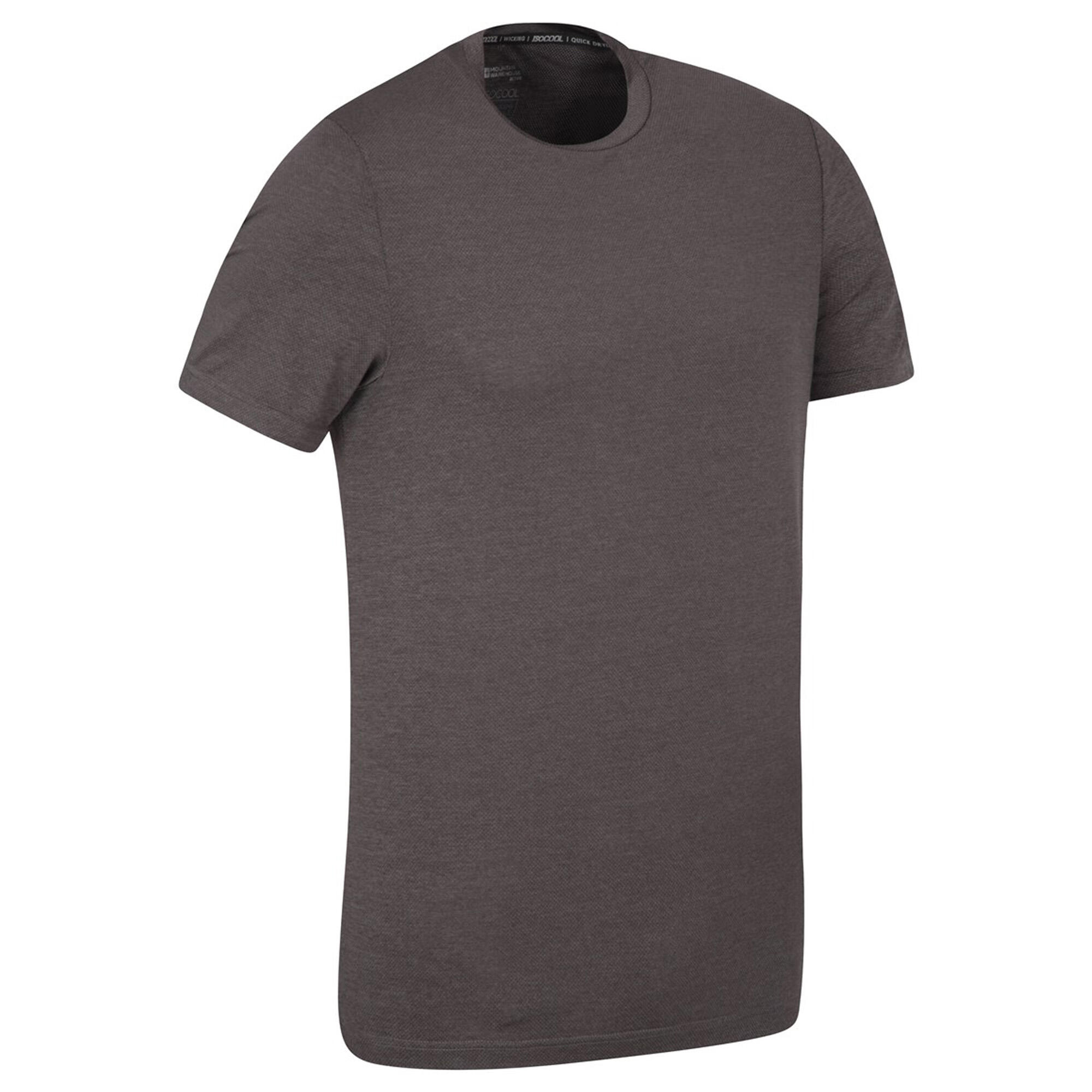 Tshirt AGRA Homme (Noir) 3/3