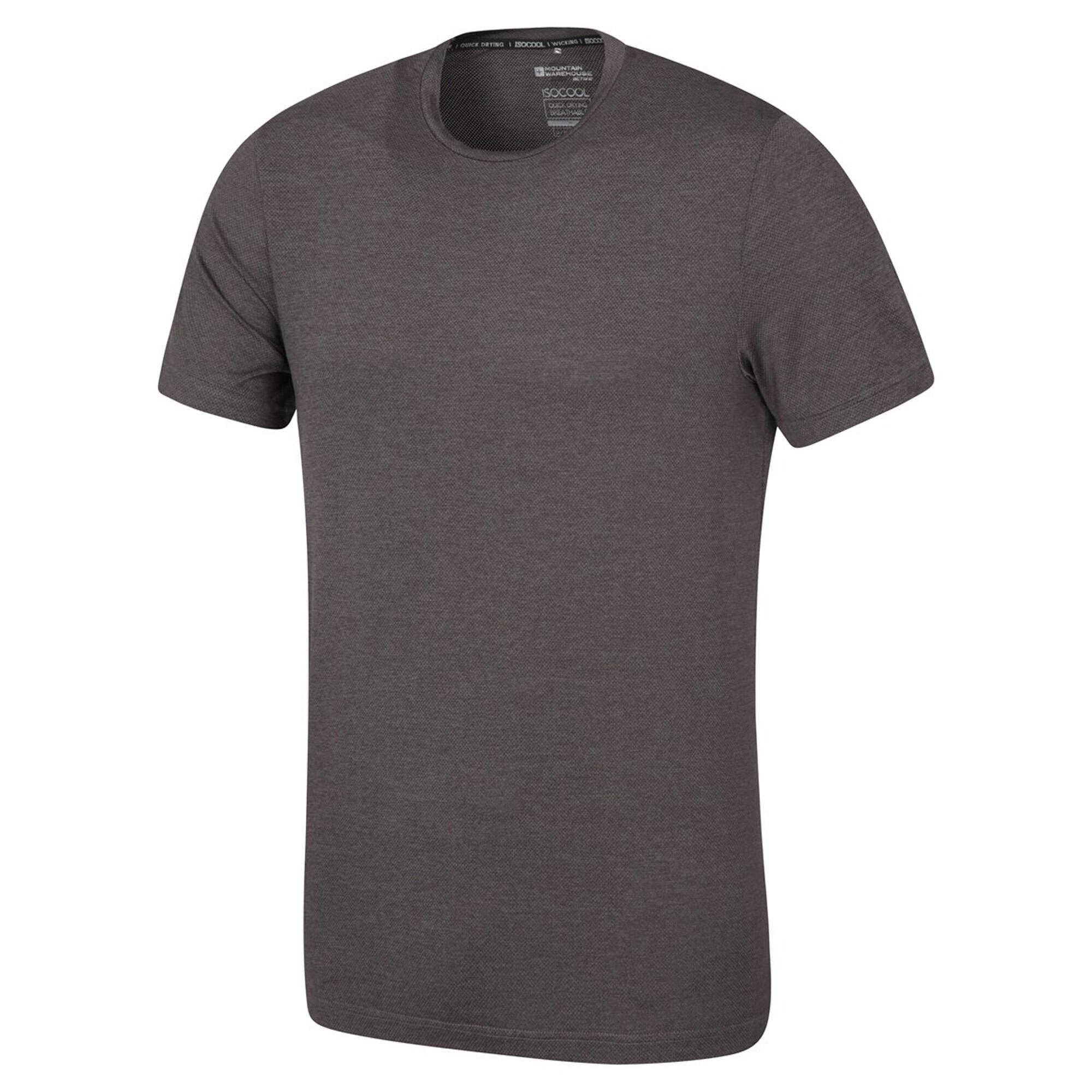 Tshirt AGRA Homme (Noir) 2/3