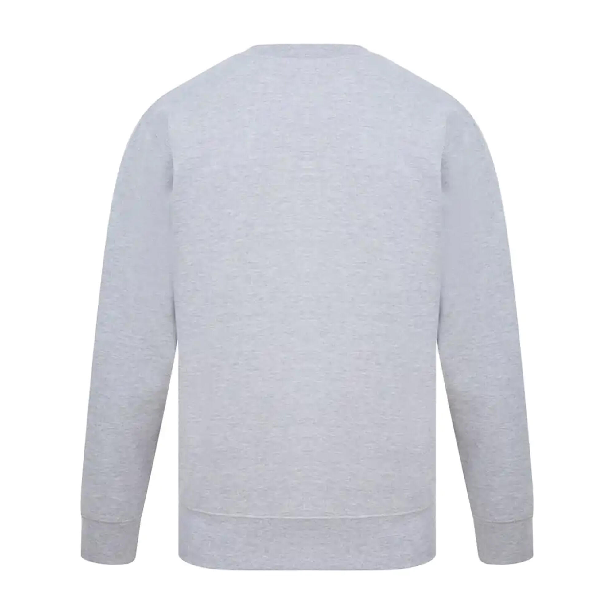 "Essential" Sweatshirt für HerrenDamen Unisex Damen und Herren meliert meliert 2/3
