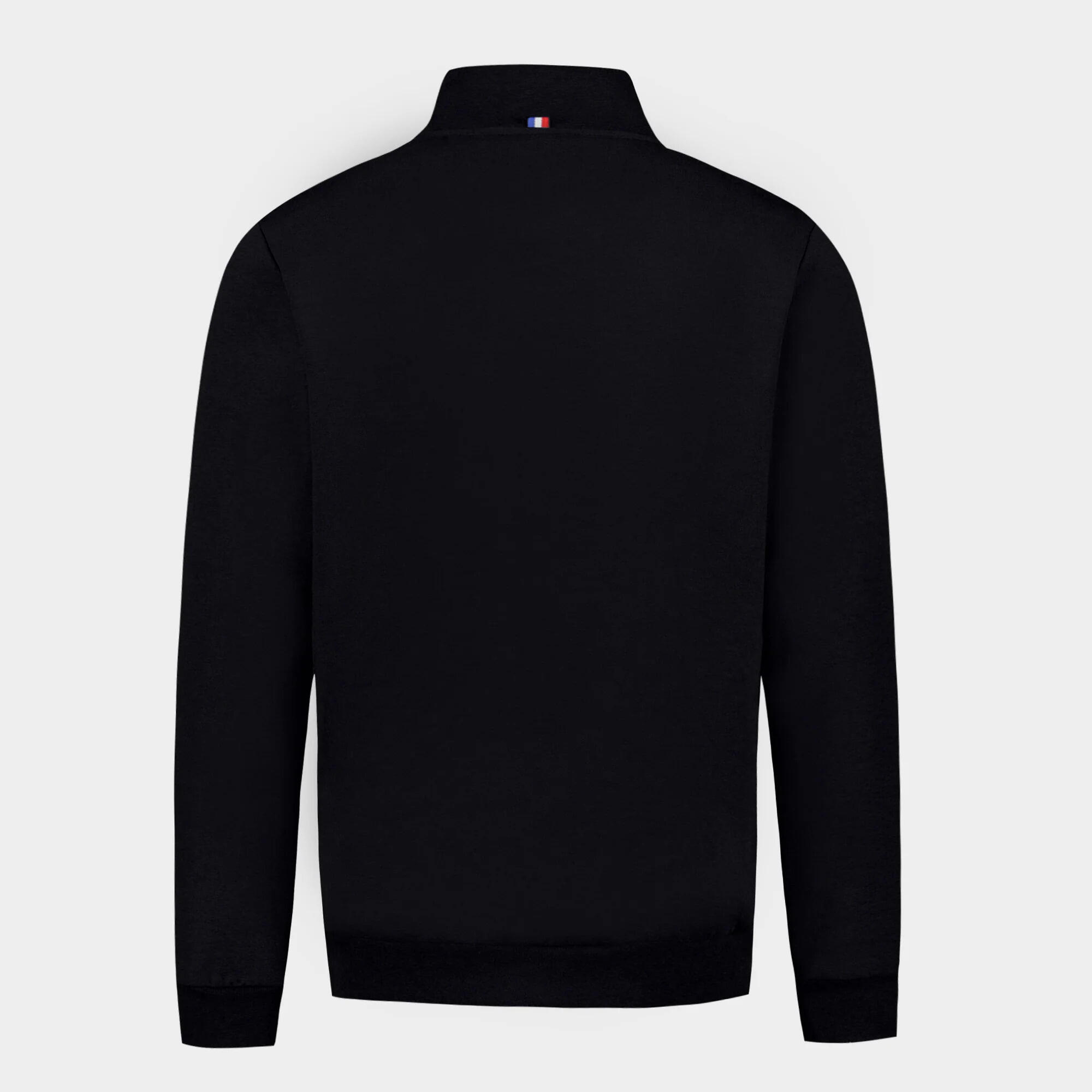 Sweatshirt zippé Le Coq Sportif Essentiel N°1 4/7