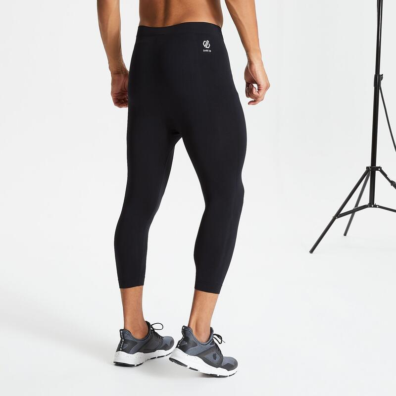 Legging court IN THE ZONE Homme (Noir)