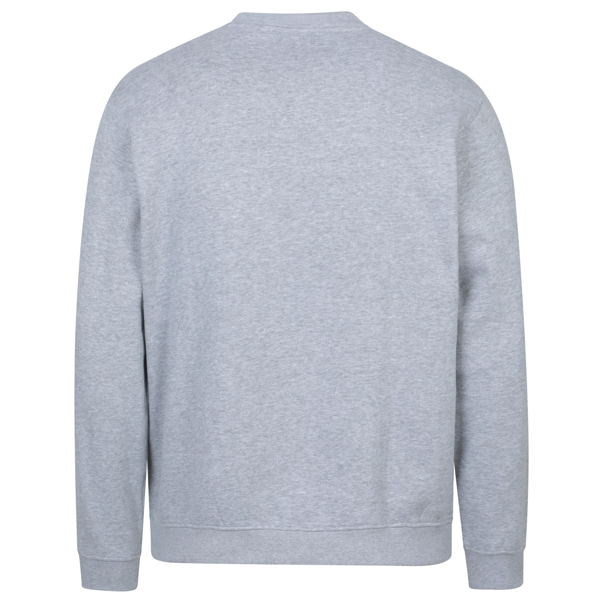 Felpa Uomo Mountain Warehouse Regional Cornwall Grigio Chiaro 2/3