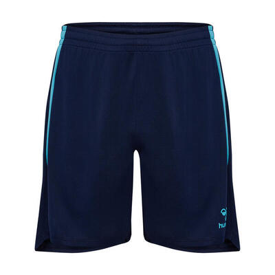 Trekkoordsluiting korte broek hmllead heren hummel