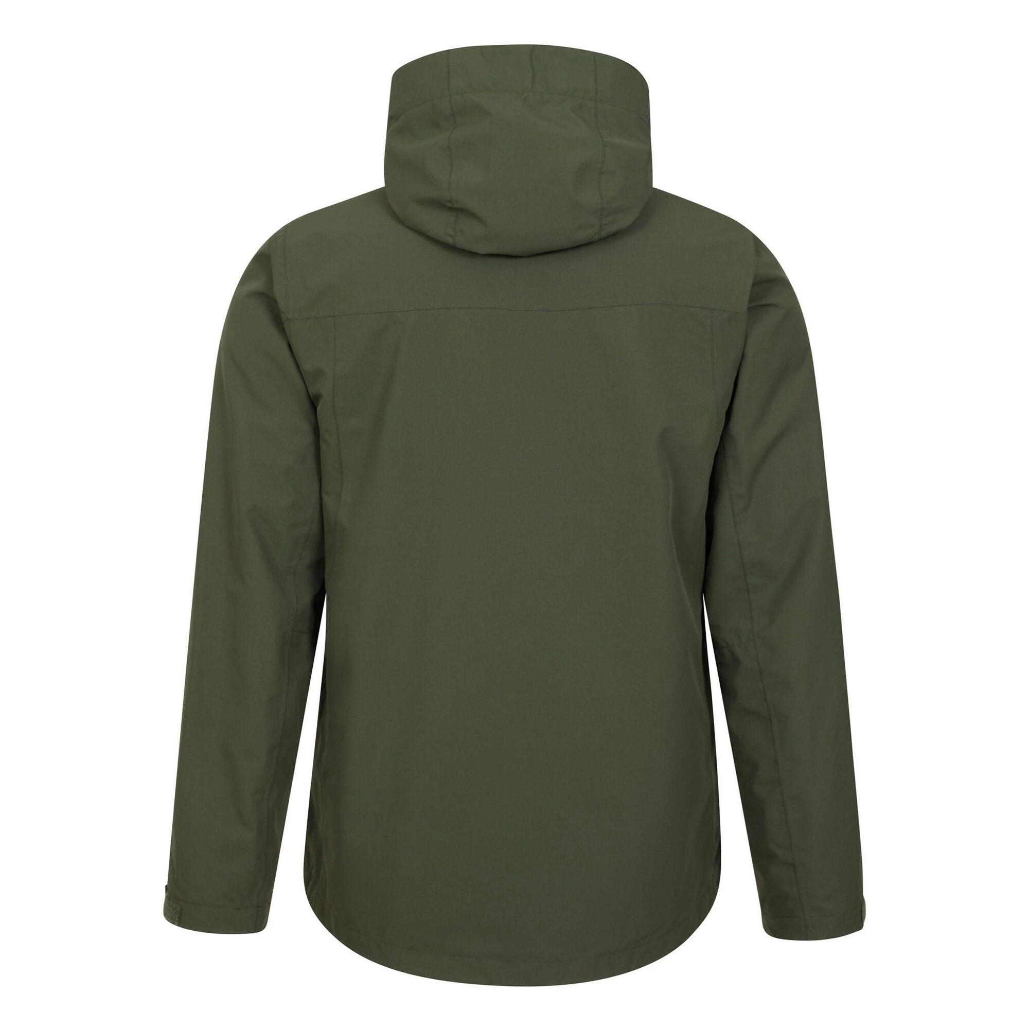 "Brisk Extreme" Jacke, wasserfest für Herren Grün 2/4