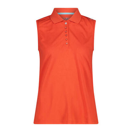 Polo sans manches femme CMP