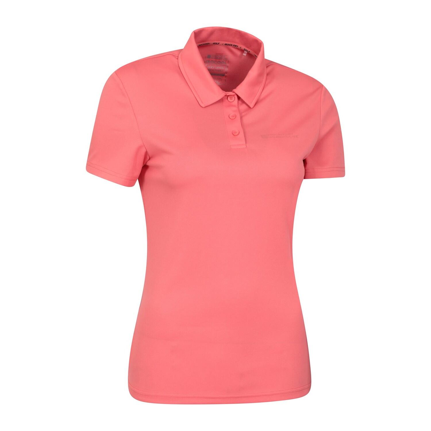 Polo CLASSIC Femme (Rose) 2/4