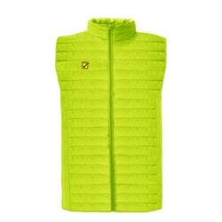 Giubbini uomo givova giallo fluo