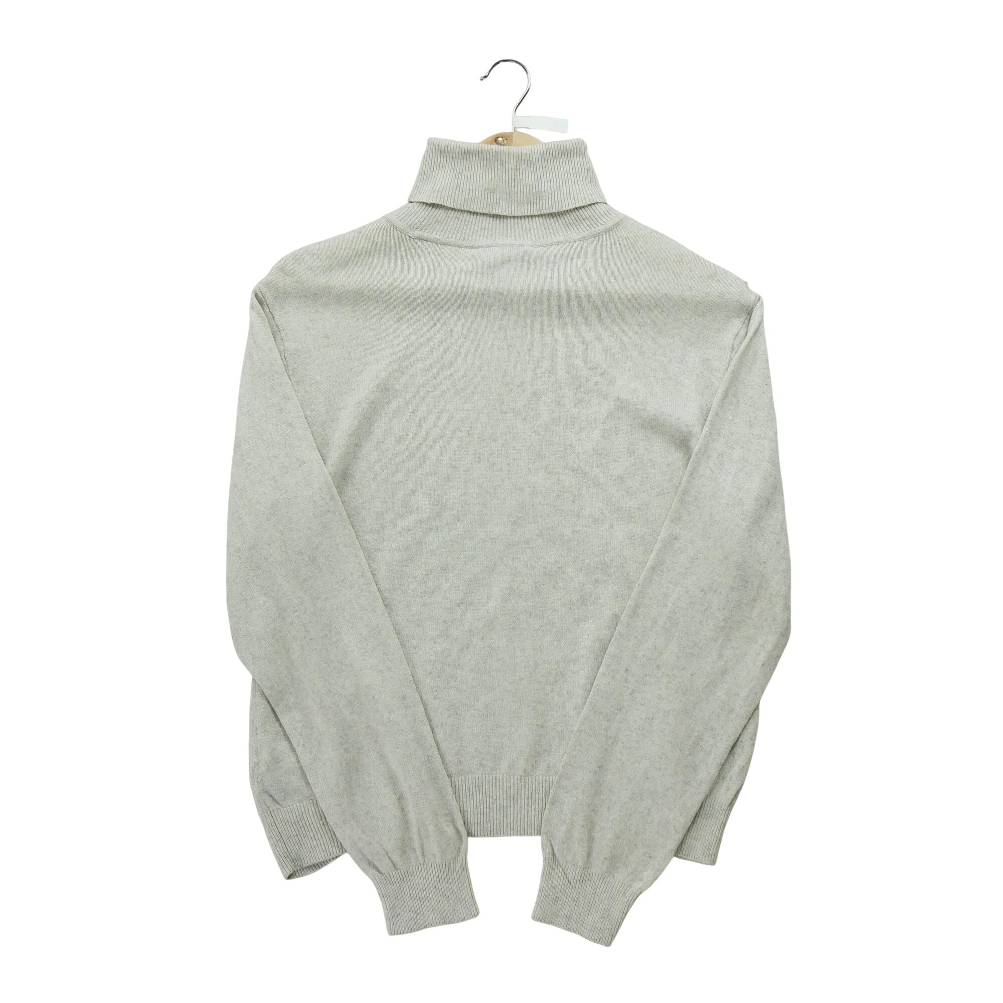 Reconditionné - Pull Femme en soie et cachemire Beige - Excellent 2/7