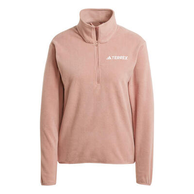 Fleece 1/2 Zip Damen adidas Terrex Multi Essentials