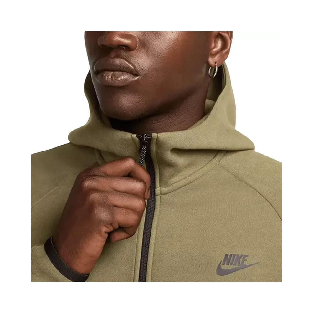 Giacca da Tuta Sportiva Nike TECH FLEECE FULL ZIP HOODIES 3/6