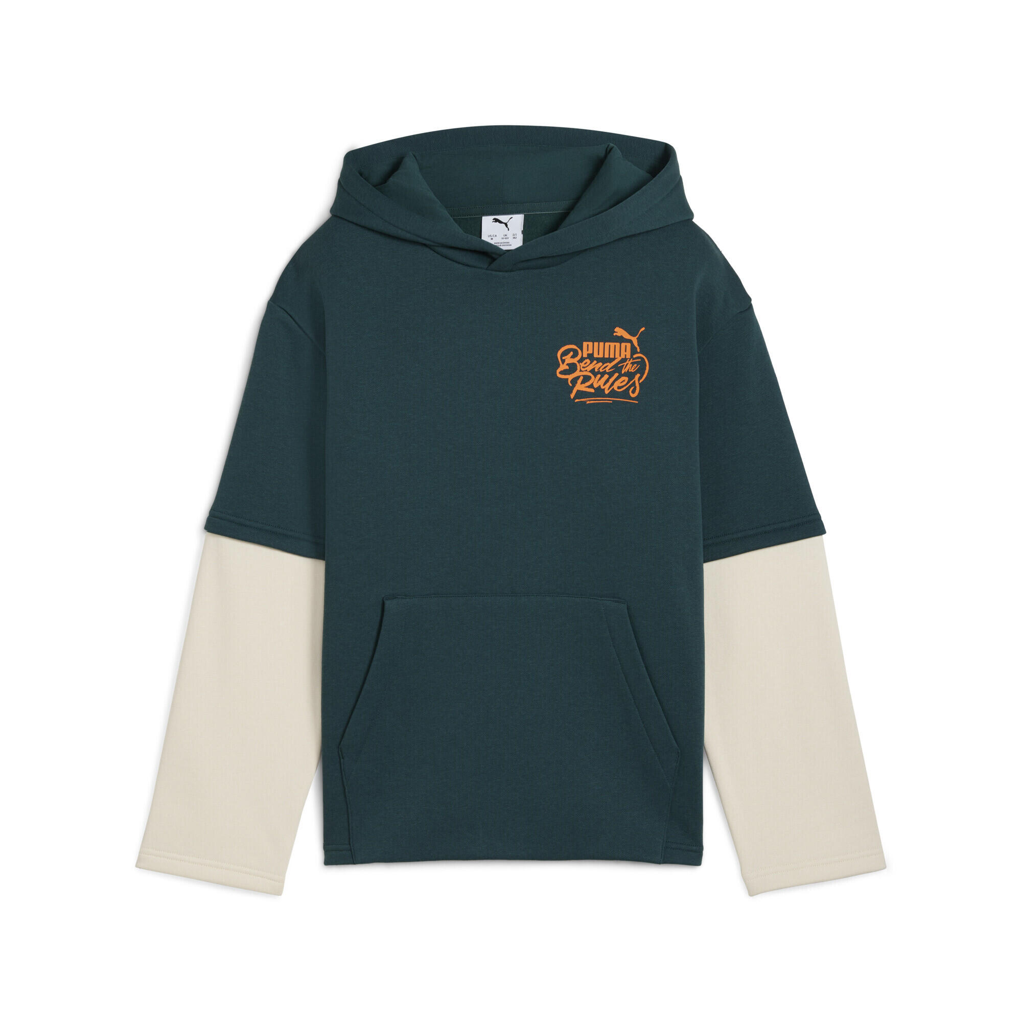 PUMA Hoodie Puma model 688473-75 for children