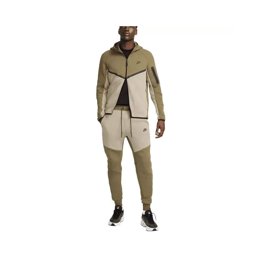 Giacca da Tuta Sportiva Nike TECH FLEECE FULL ZIP HOODIES 5/6