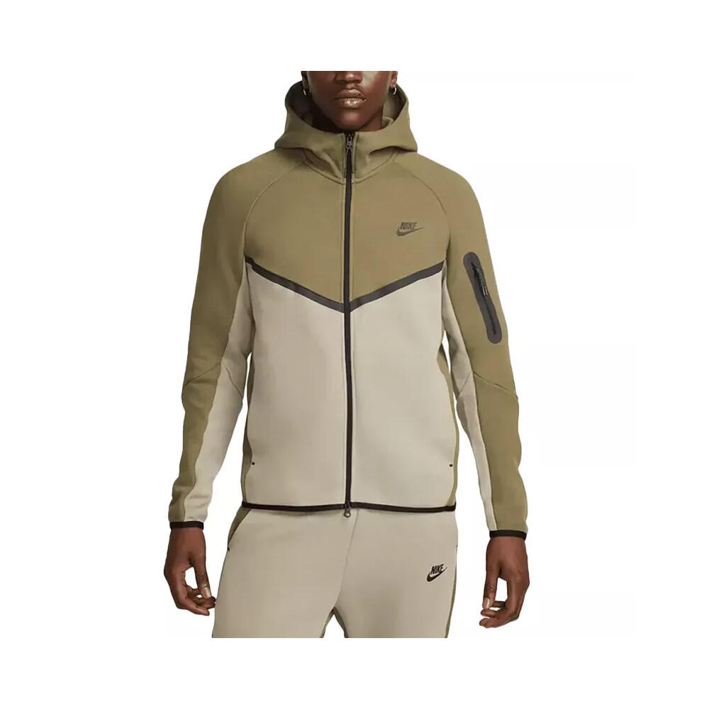 Nike - Veste De Survêtement Nike Tech Fleece Full Zip Hoodies - Sweat Zippé - Decathlon